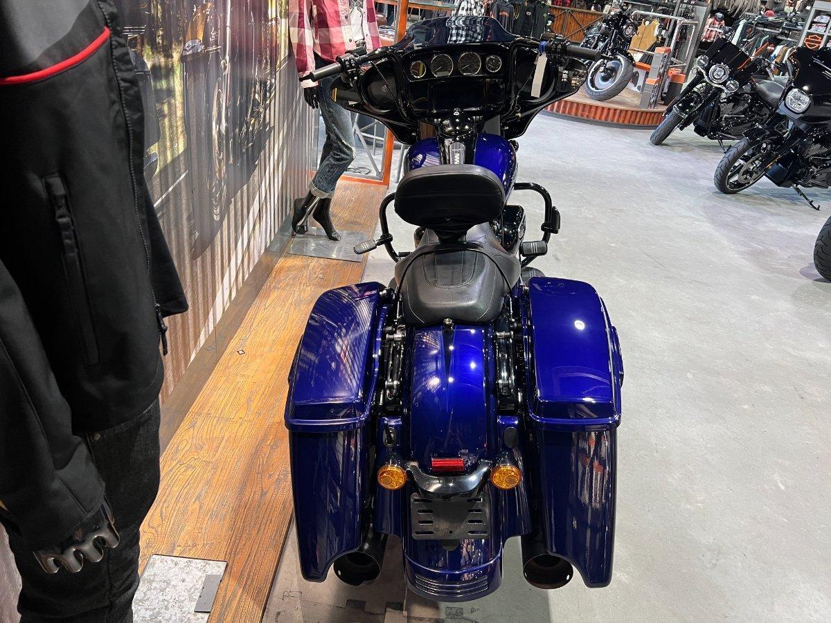 2020 HARLEY-DAVIDSON FLHXS STREET GLIDE SPECIAL CRUISER