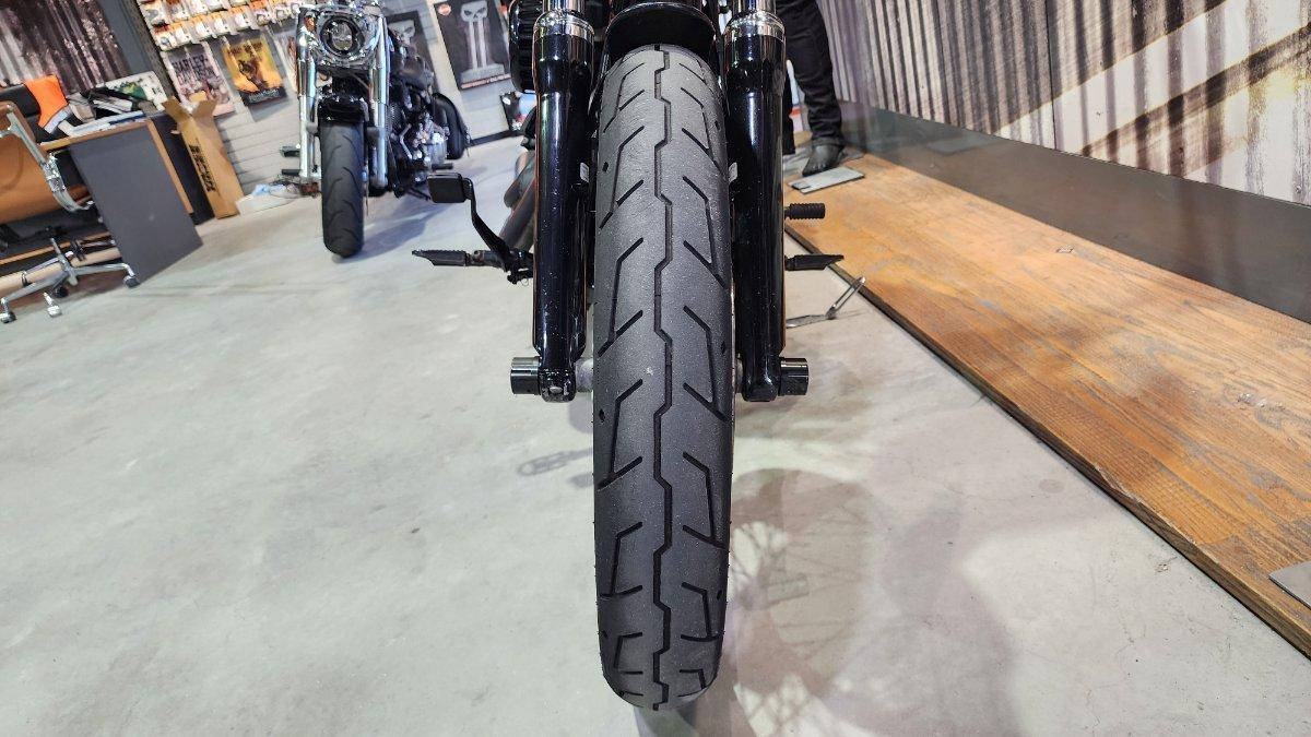 2017 HARLEY-DAVIDSON FXDB STREET BOB CRUISER