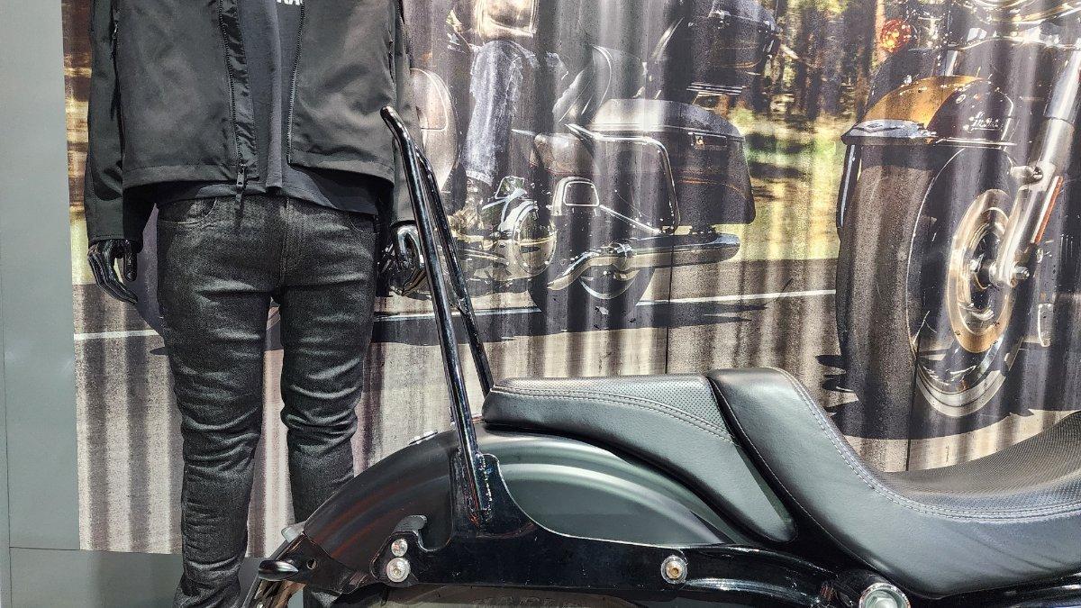 2017 HARLEY-DAVIDSON FXDB STREET BOB CRUISER