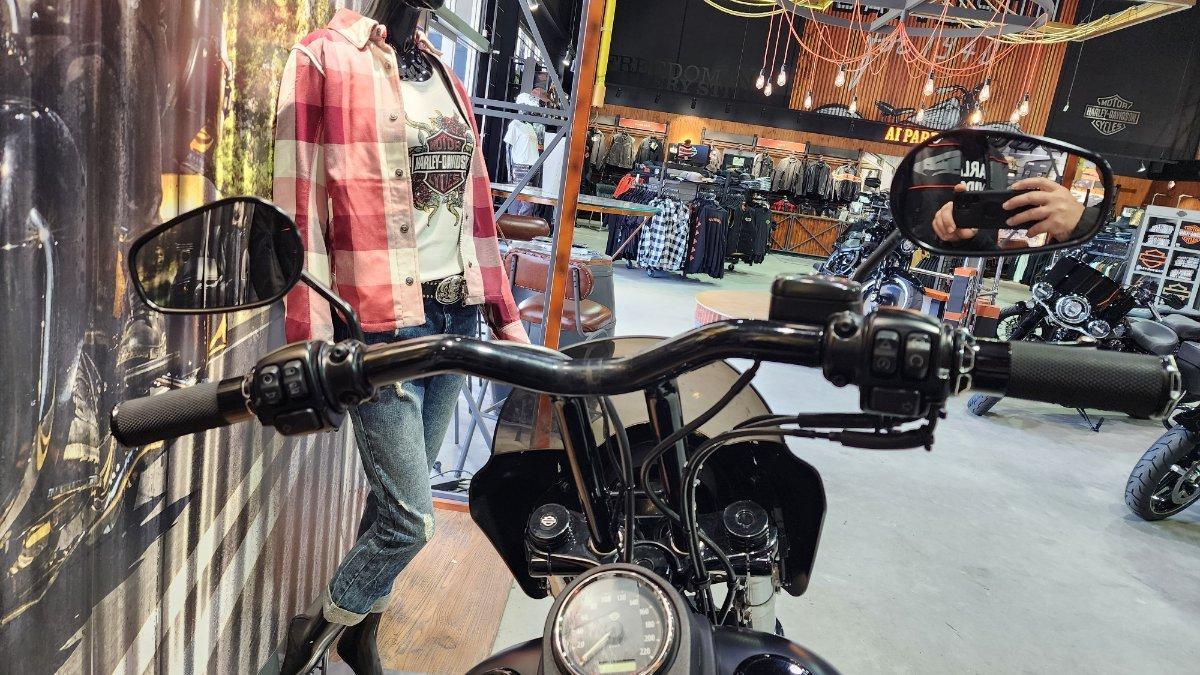 2017 HARLEY-DAVIDSON FXDB STREET BOB CRUISER