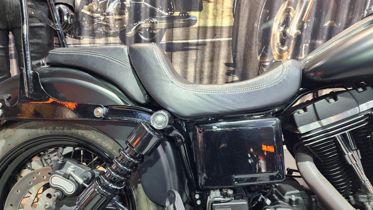 2017 HARLEY-DAVIDSON FXDB STREET BOB CRUISER