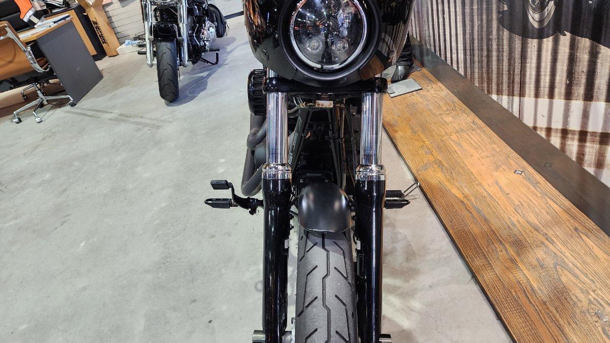 2017 HARLEY-DAVIDSON FXDB STREET BOB CRUISER