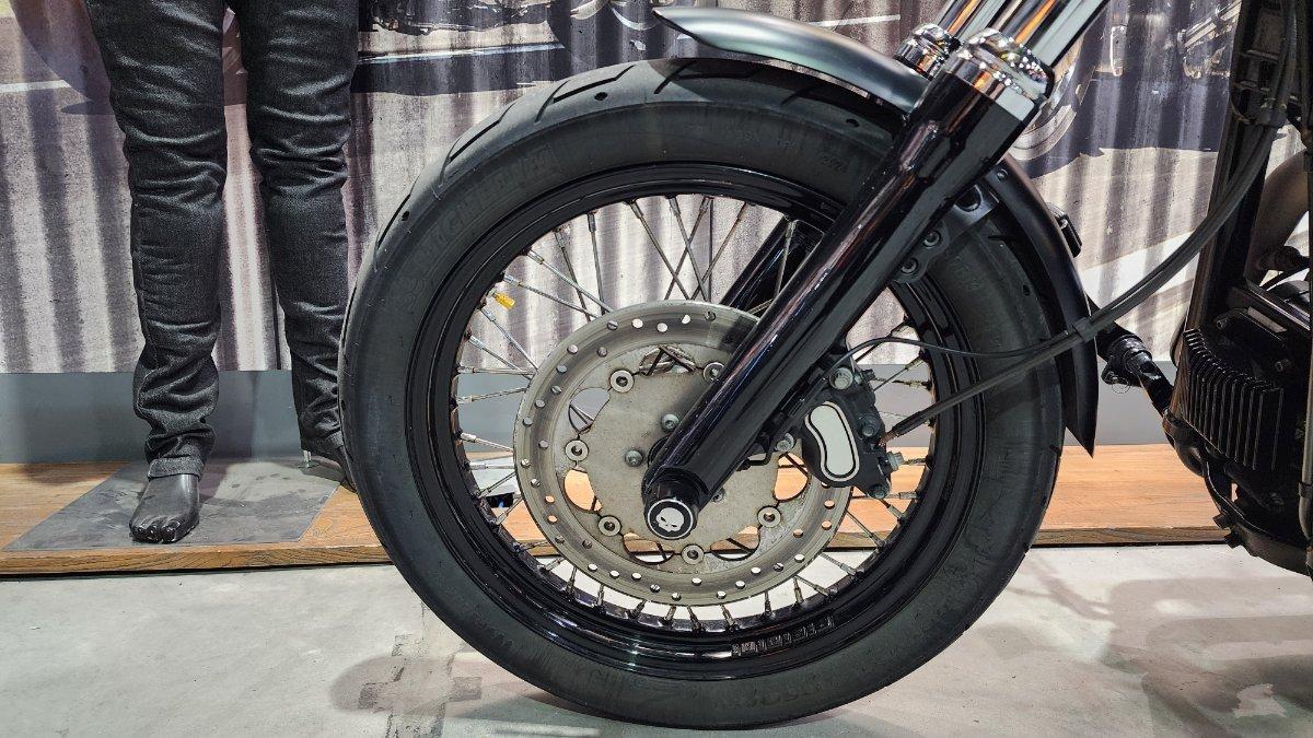 2017 HARLEY-DAVIDSON FXDB STREET BOB CRUISER