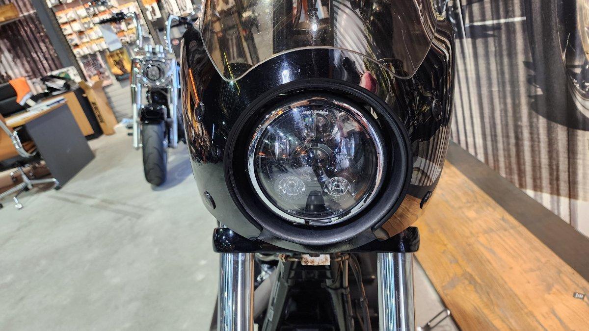 2017 HARLEY-DAVIDSON FXDB STREET BOB CRUISER