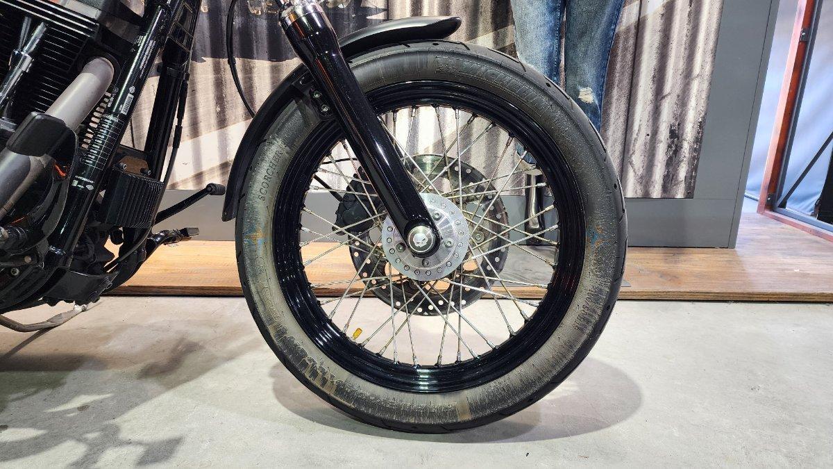 2017 HARLEY-DAVIDSON FXDB STREET BOB CRUISER