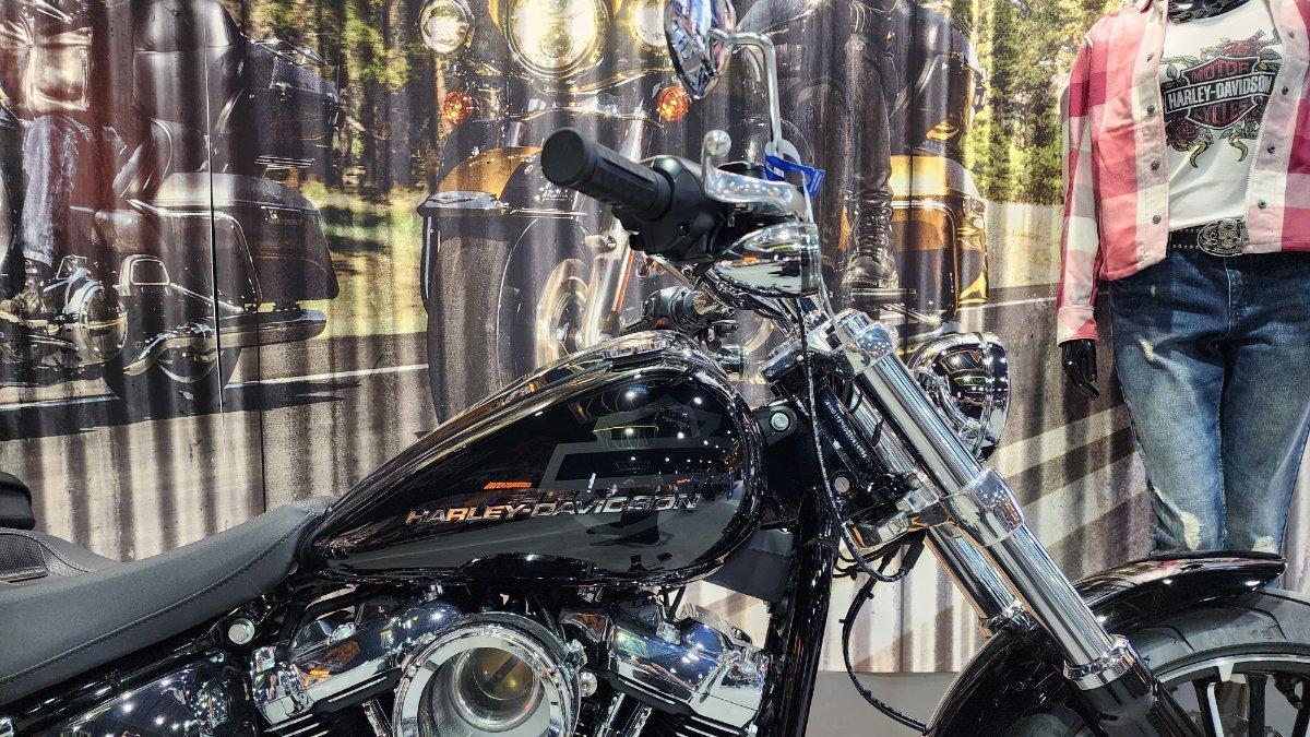 2025 HARLEY-DAVIDSON FXBR BREAKOUT (117) CRUISER
