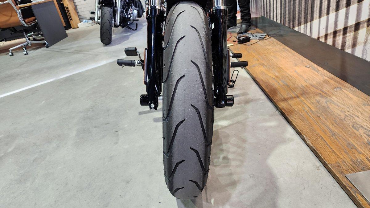 2025 HARLEY-DAVIDSON FXBR BREAKOUT (117) CRUISER