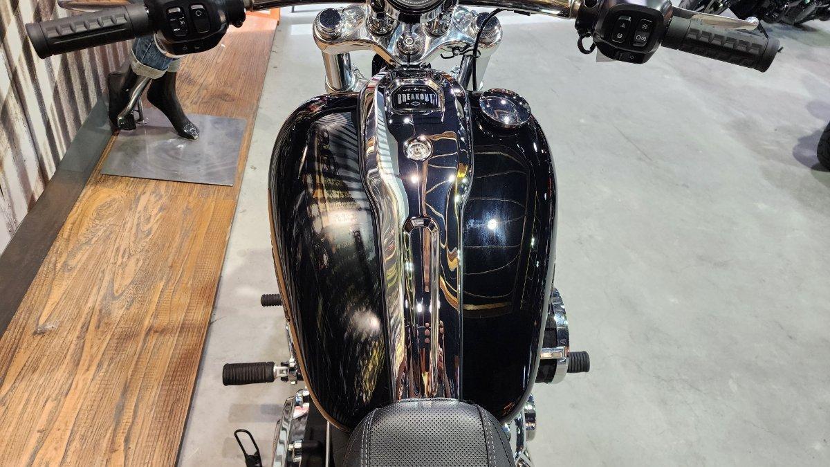 2025 HARLEY-DAVIDSON FXBR BREAKOUT (117) CRUISER