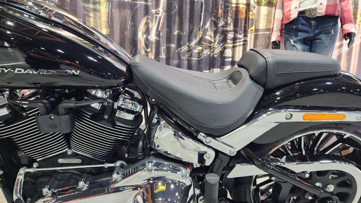 2025 HARLEY-DAVIDSON FXBR BREAKOUT (117) CRUISER