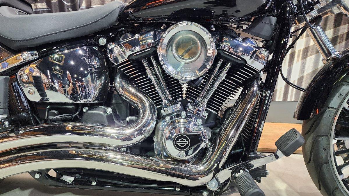 2025 HARLEY-DAVIDSON FXBR BREAKOUT (117) CRUISER