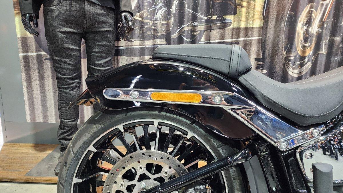 2025 HARLEY-DAVIDSON FXBR BREAKOUT (117) CRUISER