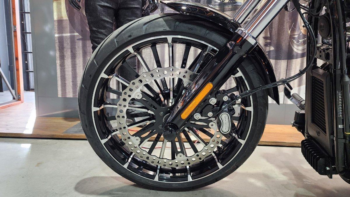 2025 HARLEY-DAVIDSON FXBR BREAKOUT (117) CRUISER