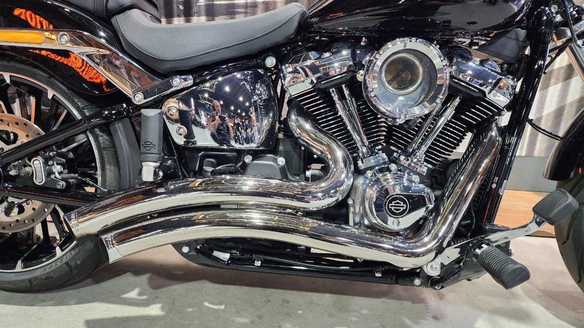 2025 HARLEY-DAVIDSON FXBR BREAKOUT (117) CRUISER