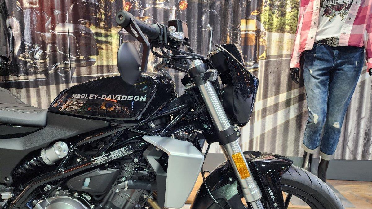 2024 HARLEY-DAVIDSON HD350-10 H-DX X350 CRUISER