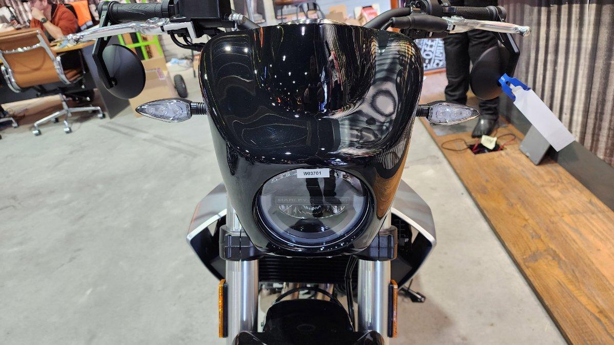 2024 HARLEY-DAVIDSON HD350-10 H-DX X350 CRUISER