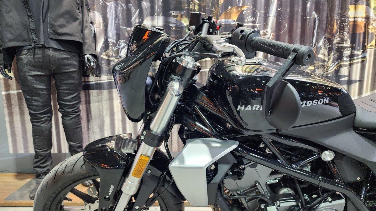 2024 HARLEY-DAVIDSON HD350-10 H-DX X350 CRUISER
