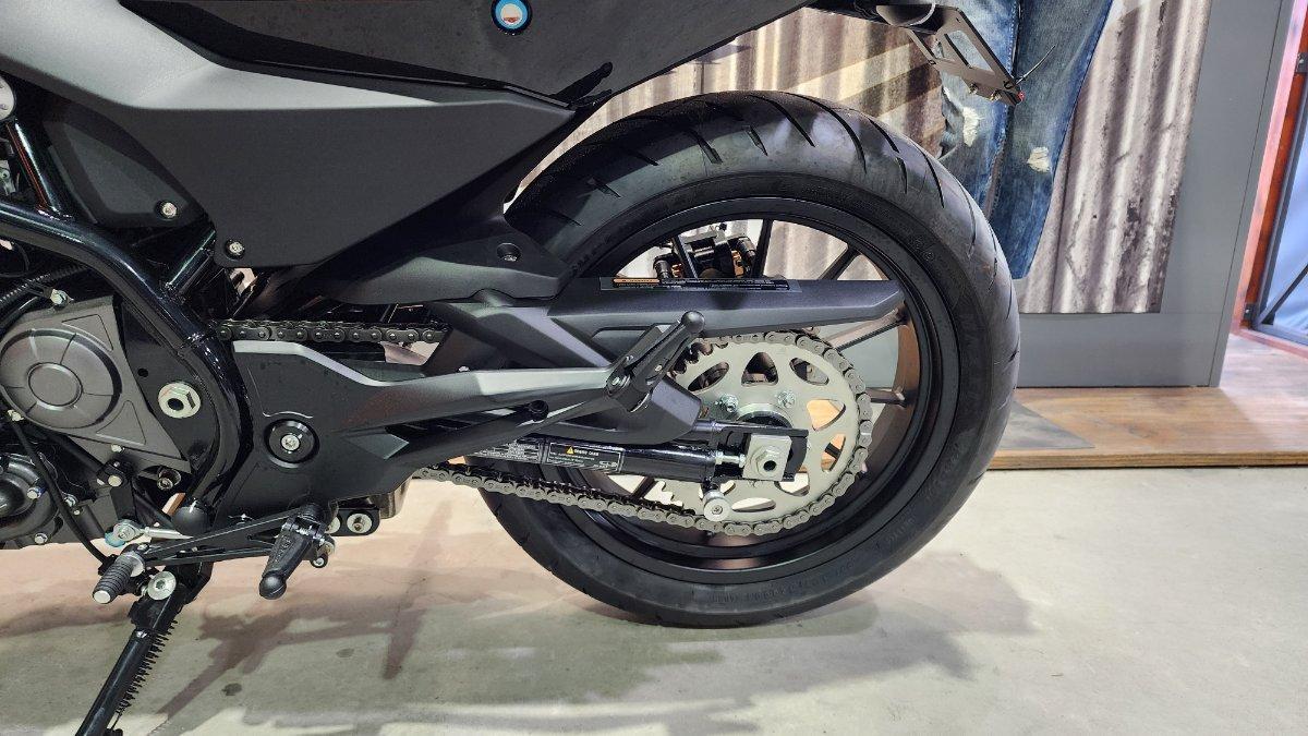2024 HARLEY-DAVIDSON HD350-10 H-DX X350 CRUISER