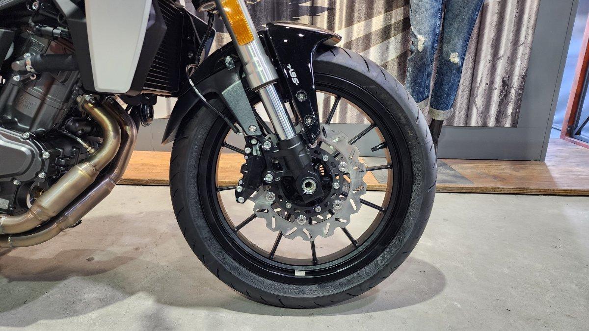 2024 HARLEY-DAVIDSON HD350-10 H-DX X350 CRUISER