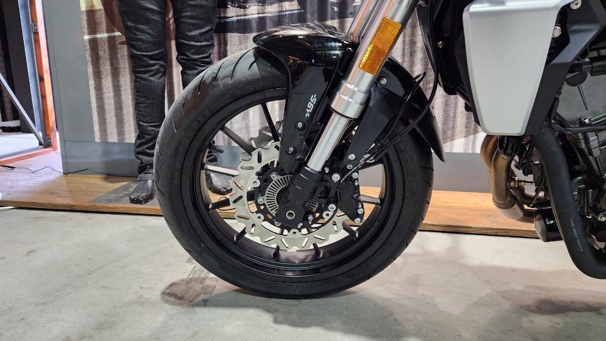 2024 HARLEY-DAVIDSON HD350-10 H-DX X350 CRUISER