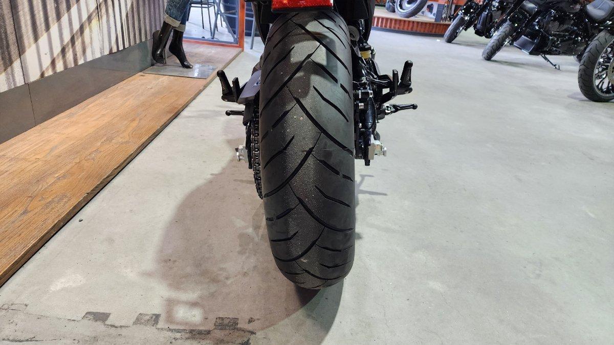 2024 HARLEY-DAVIDSON HD350-10 H-DX X350 CRUISER