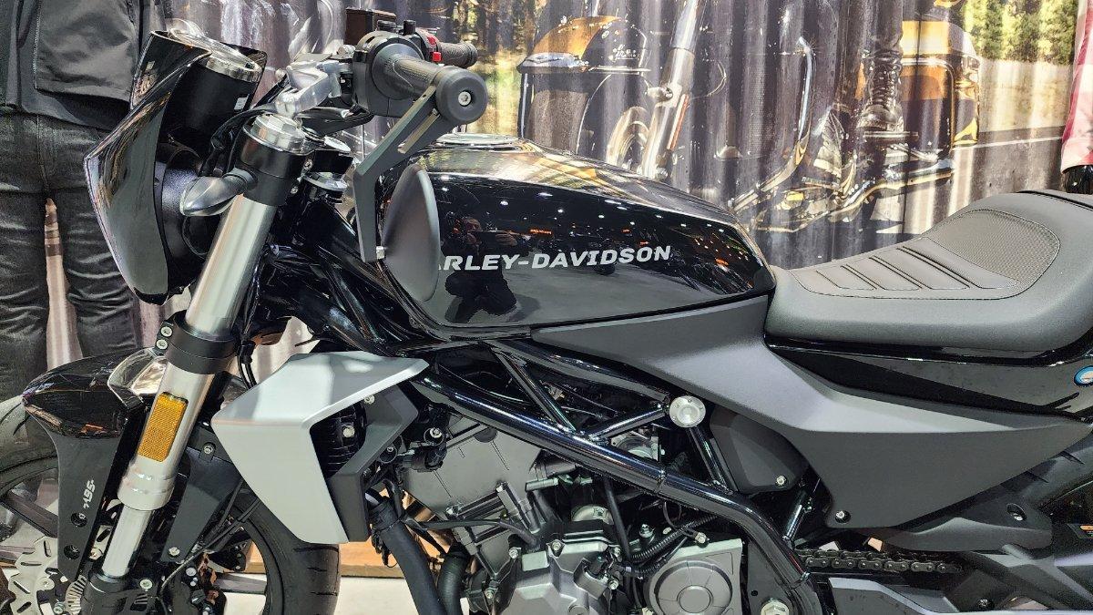 2024 HARLEY-DAVIDSON HD350-10 H-DX X350 CRUISER