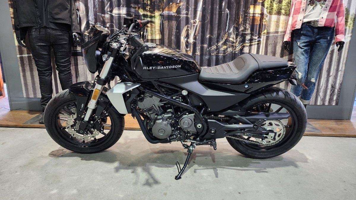2024 HARLEY-DAVIDSON HD350-10 H-DX X350 CRUISER