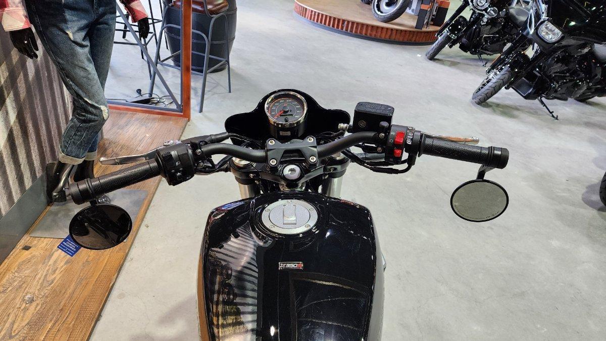 2024 HARLEY-DAVIDSON HD350-10 H-DX X350 CRUISER