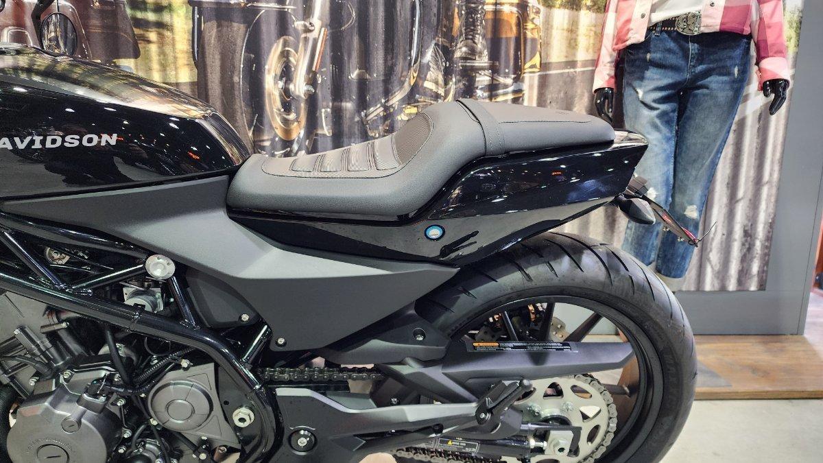 2024 HARLEY-DAVIDSON HD350-10 H-DX X350 CRUISER