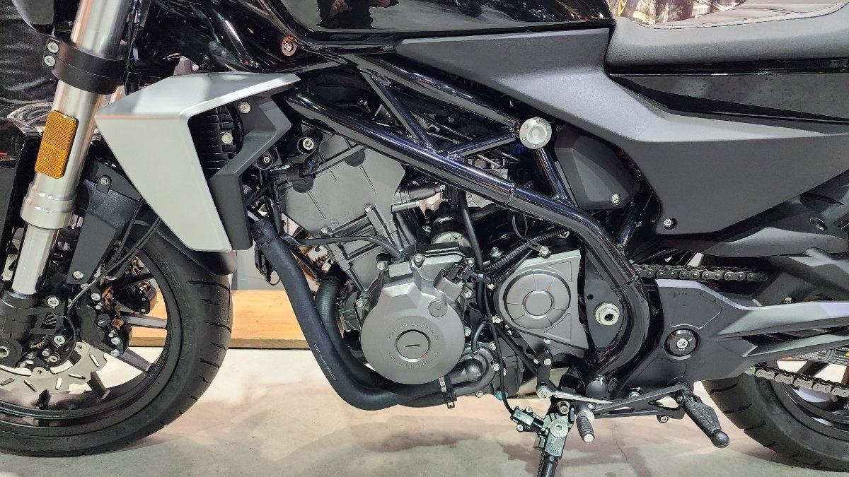 2024 HARLEY-DAVIDSON HD350-10 H-DX X350 CRUISER