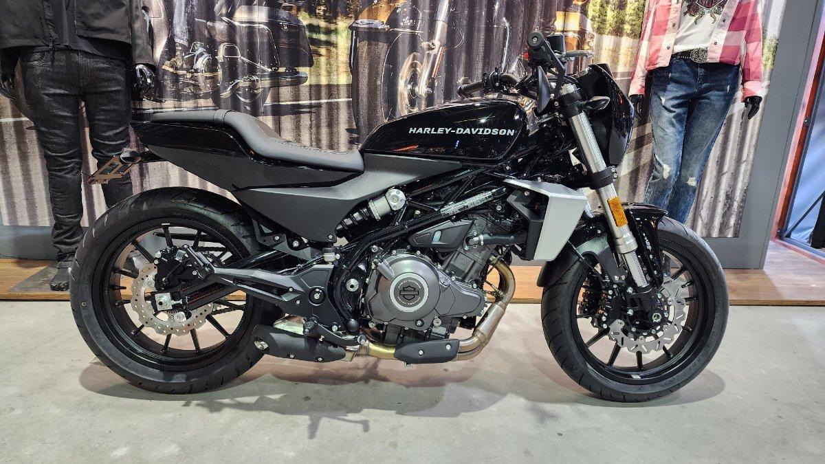 2024 HARLEY-DAVIDSON HD350-10 H-DX X350 CRUISER