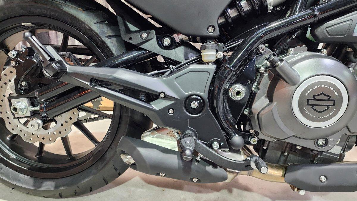 2024 HARLEY-DAVIDSON HD350-10 H-DX X350 CRUISER