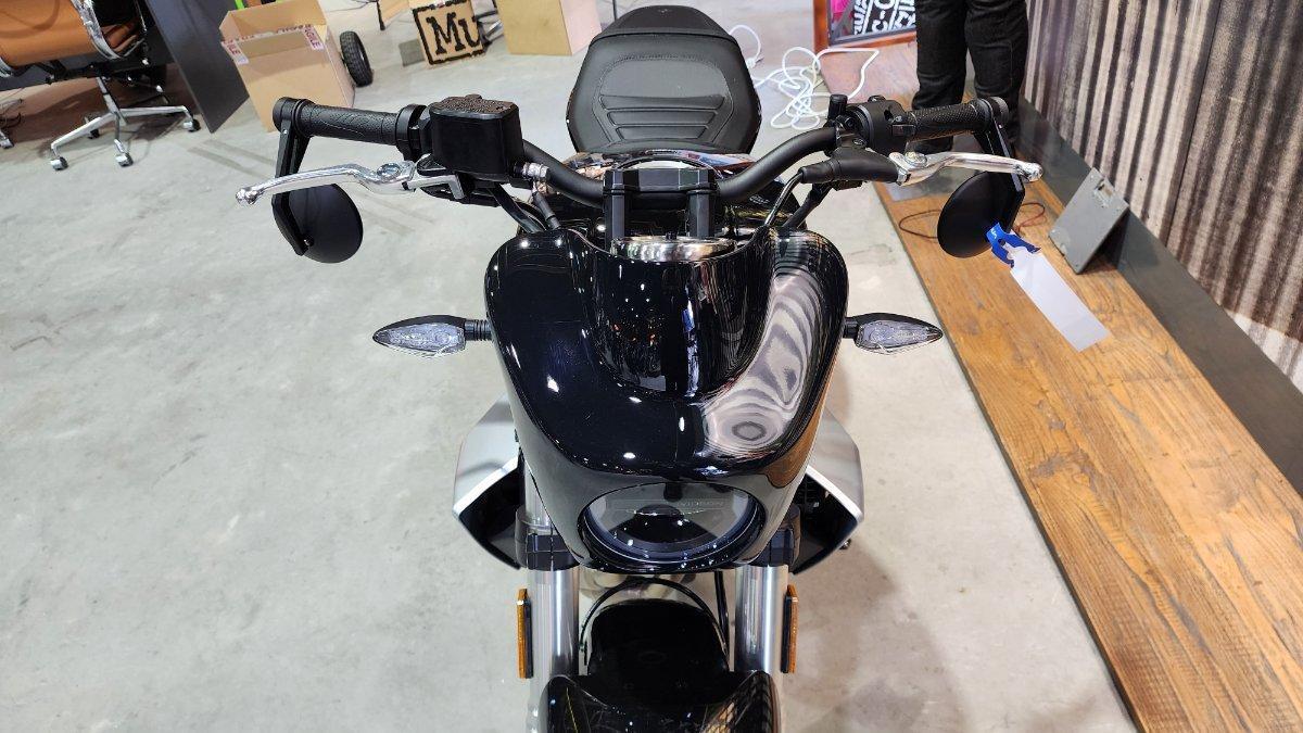 2024 HARLEY-DAVIDSON HD350-10 H-DX X350 CRUISER