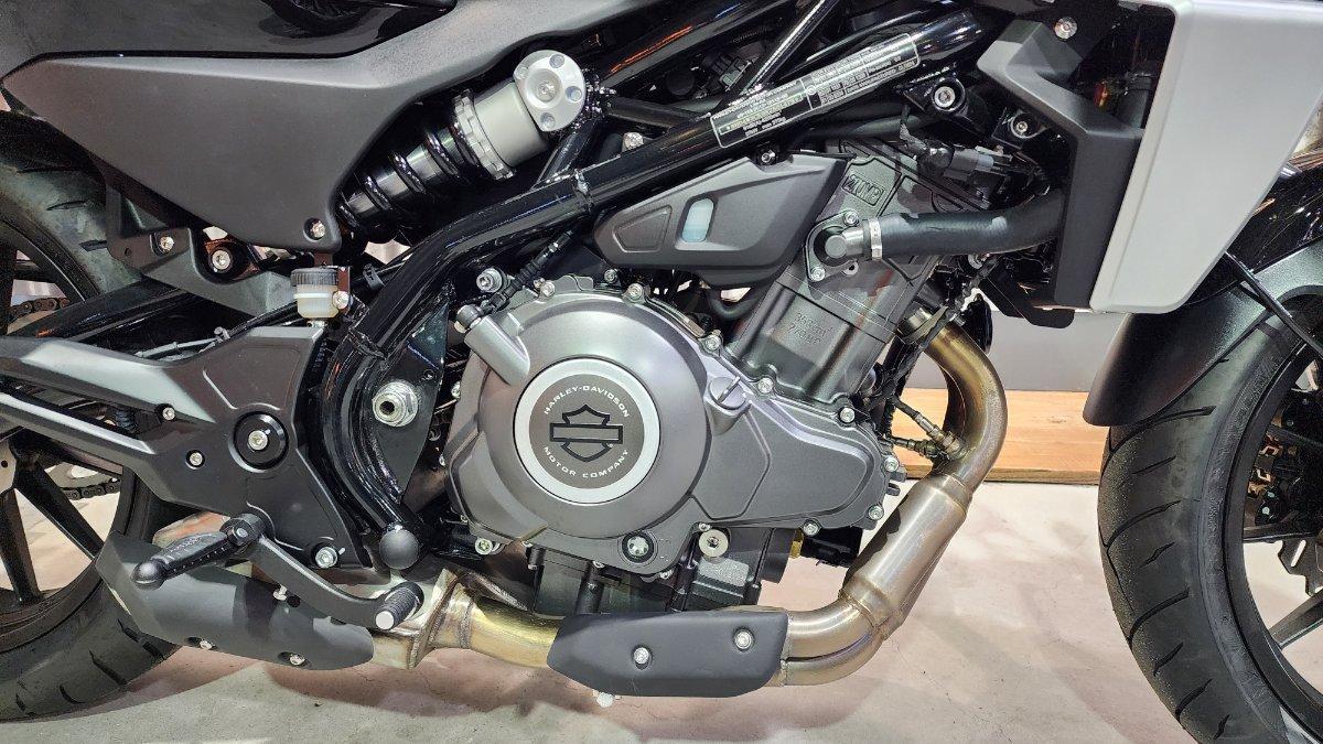 2024 HARLEY-DAVIDSON HD350-10 H-DX X350 CRUISER