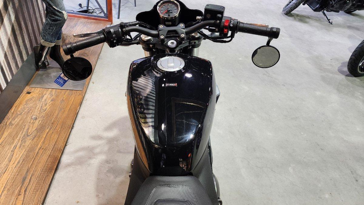 2024 HARLEY-DAVIDSON HD350-10 H-DX X350 CRUISER