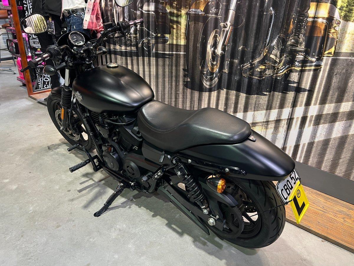2017 HARLEY-DAVIDSON XG500 STREET 500 CRUISER