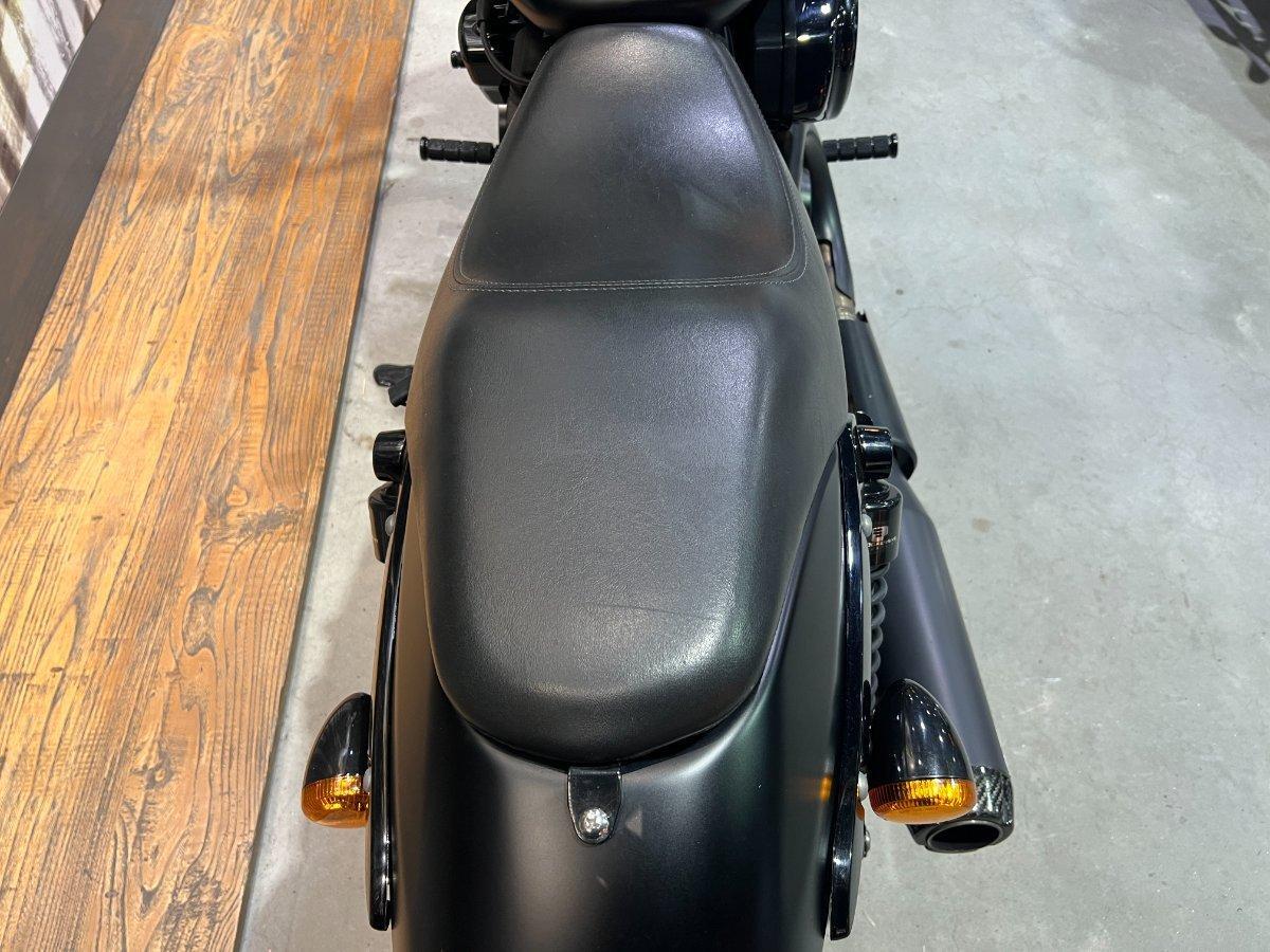 2017 HARLEY-DAVIDSON XG500 STREET 500 CRUISER