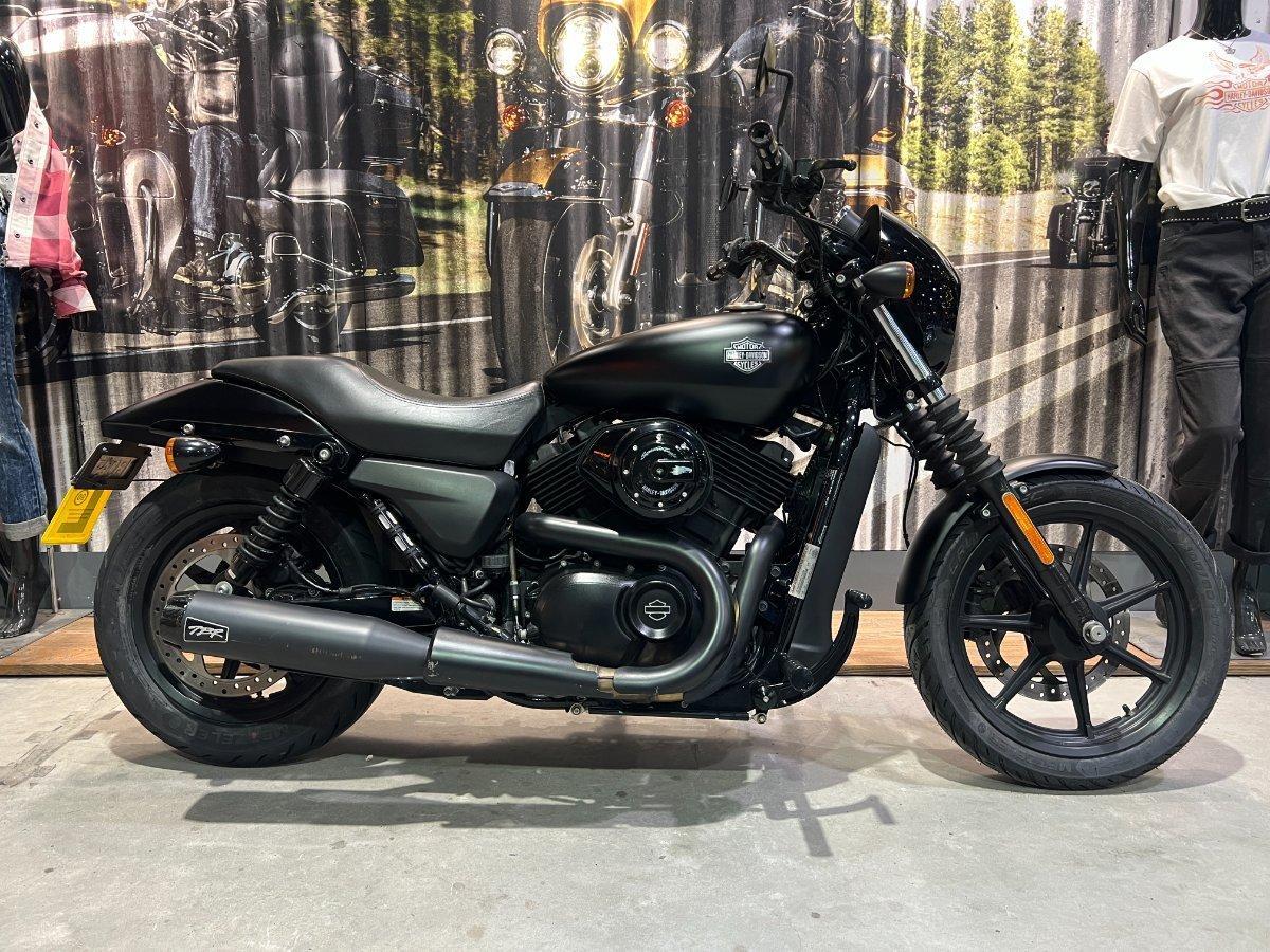 2017 HARLEY-DAVIDSON XG500 STREET 500 CRUISER