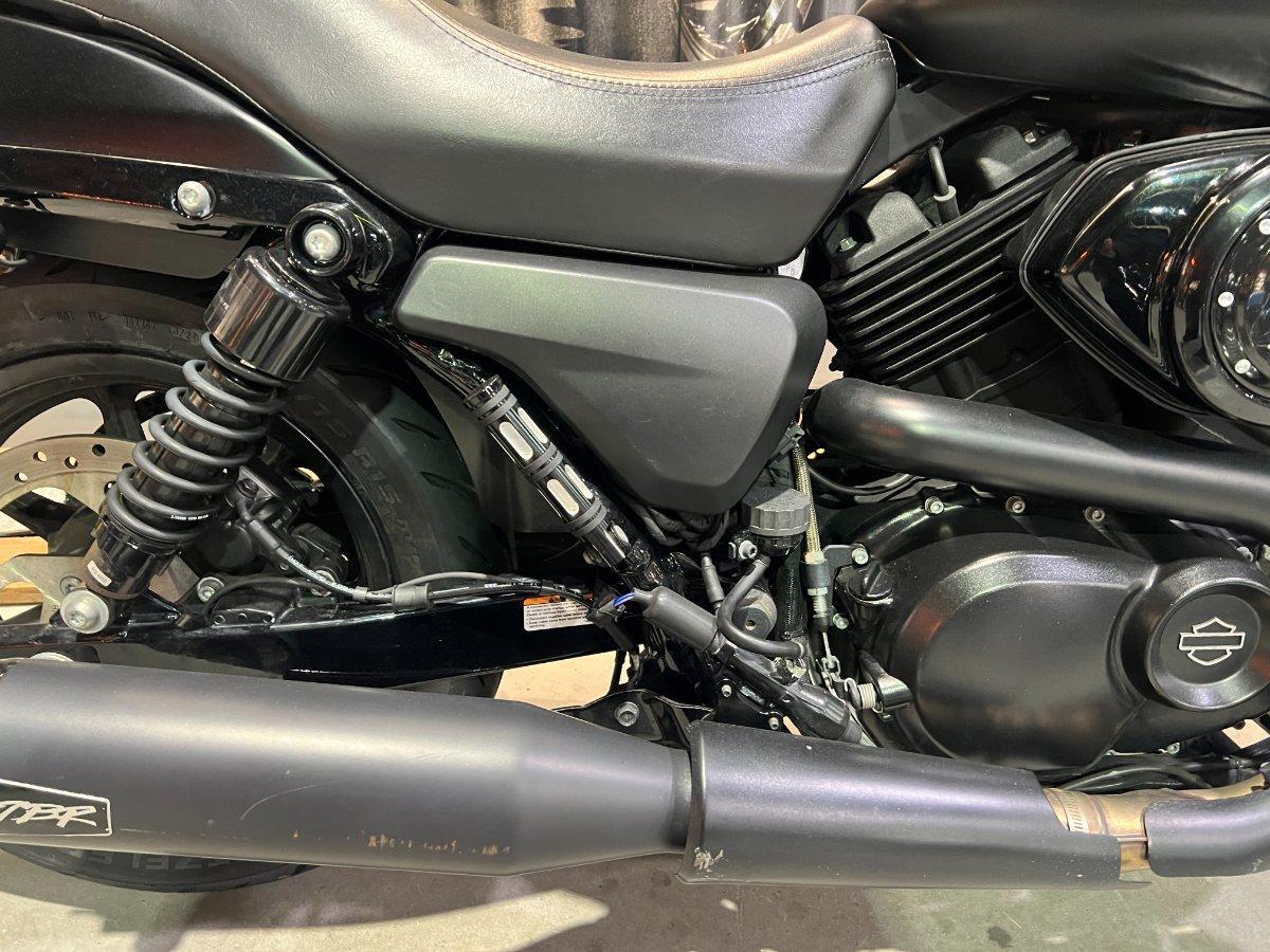 2017 HARLEY-DAVIDSON XG500 STREET 500 CRUISER