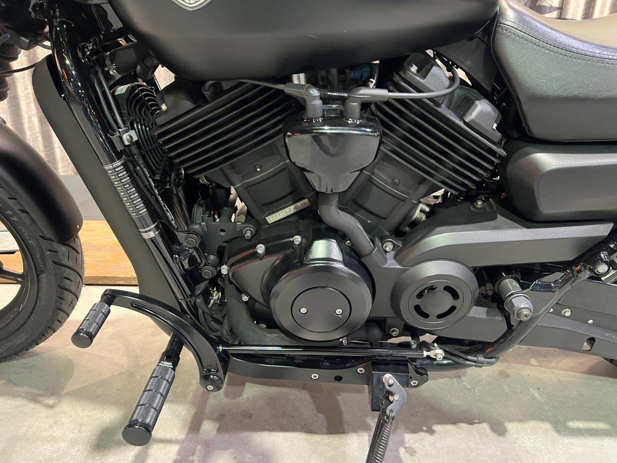2017 HARLEY-DAVIDSON XG500 STREET 500 CRUISER