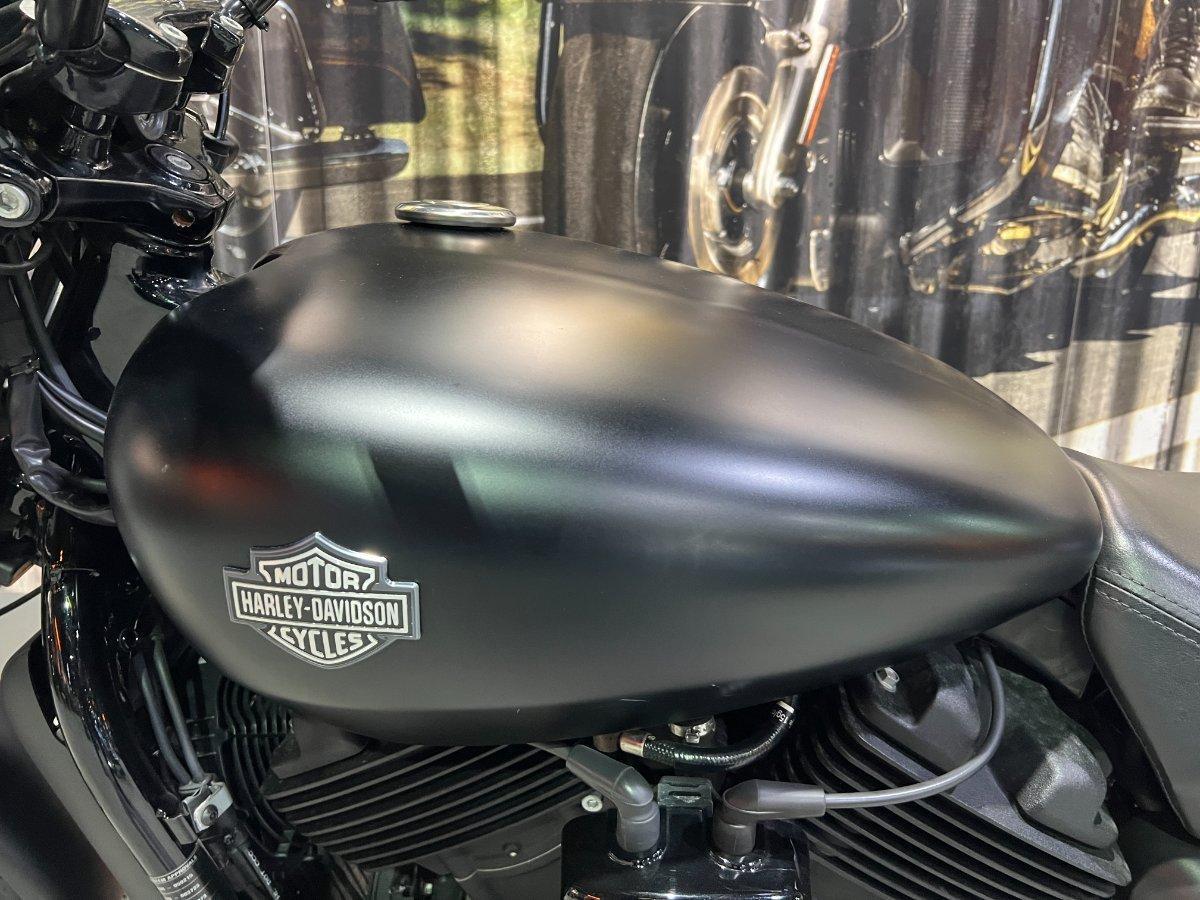 2017 HARLEY-DAVIDSON XG500 STREET 500 CRUISER