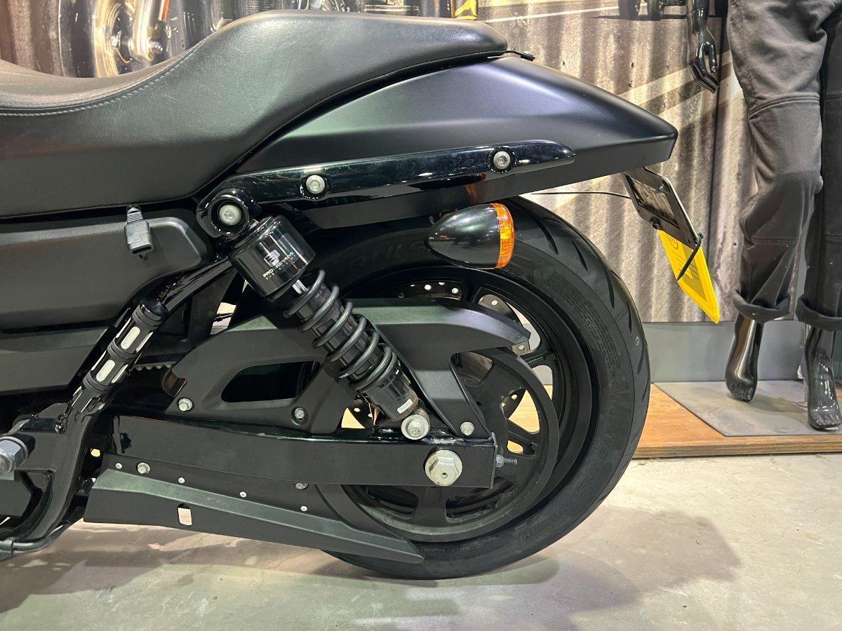 2017 HARLEY-DAVIDSON XG500 STREET 500 CRUISER