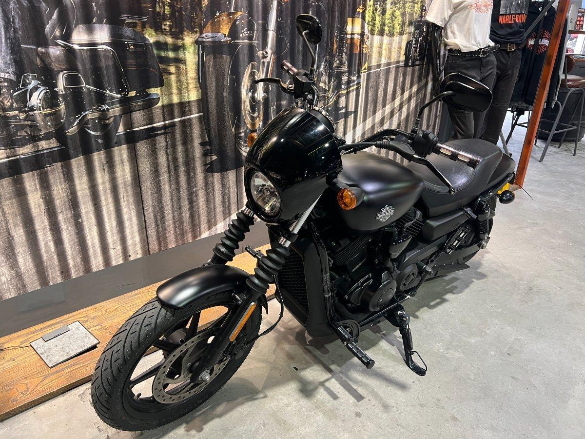 2017 HARLEY-DAVIDSON XG500 STREET 500 CRUISER