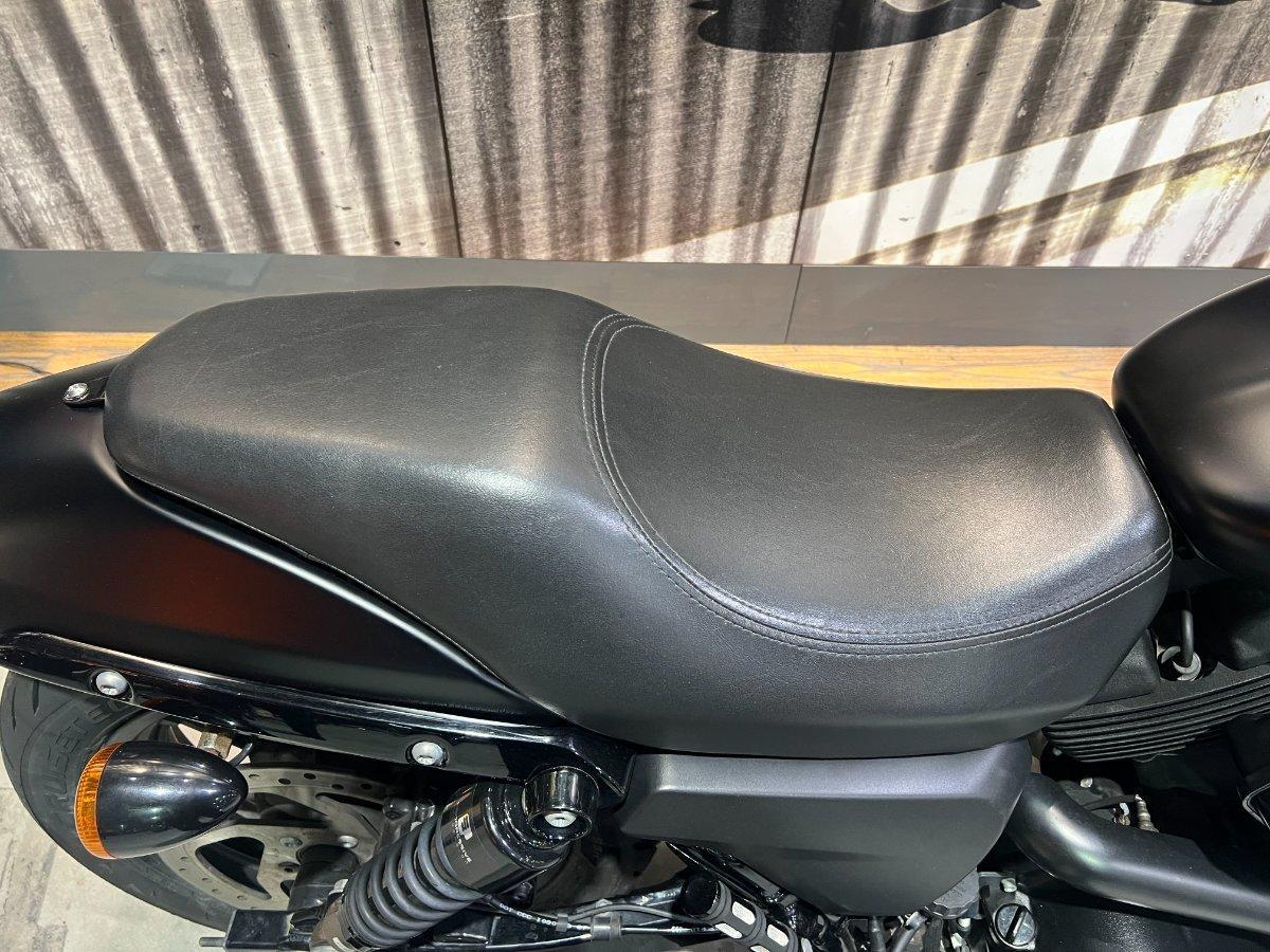 2017 HARLEY-DAVIDSON XG500 STREET 500 CRUISER