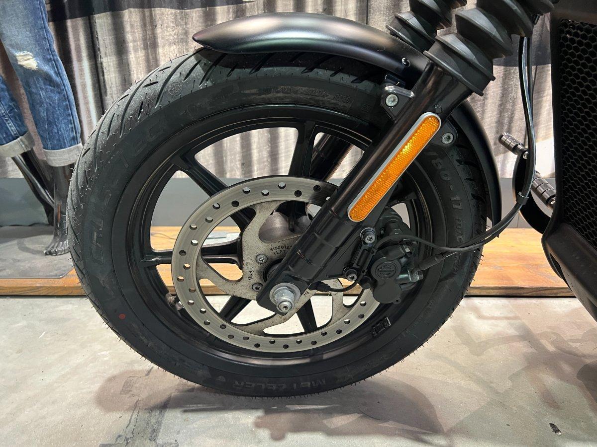 2017 HARLEY-DAVIDSON XG500 STREET 500 CRUISER