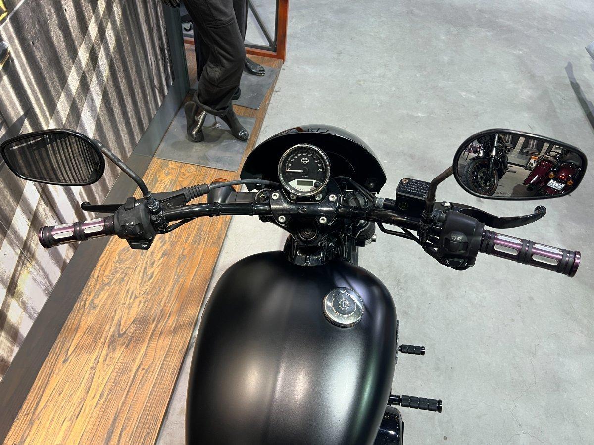 2017 HARLEY-DAVIDSON XG500 STREET 500 CRUISER
