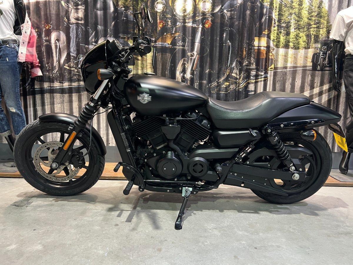 2017 HARLEY-DAVIDSON XG500 STREET 500 CRUISER