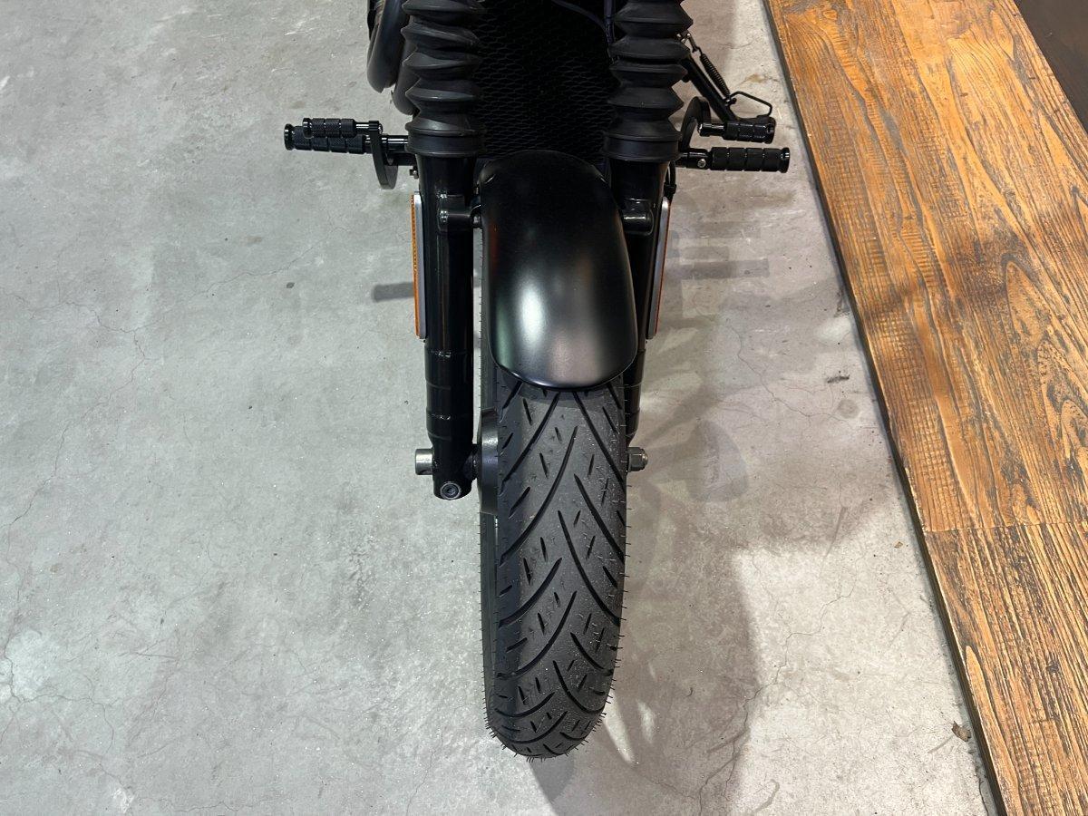 2017 HARLEY-DAVIDSON XG500 STREET 500 CRUISER
