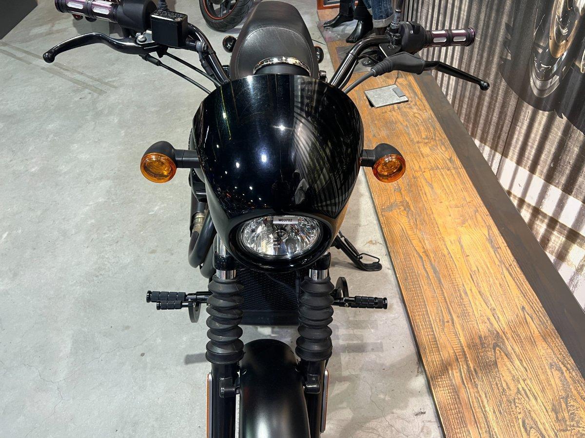 2017 HARLEY-DAVIDSON XG500 STREET 500 CRUISER