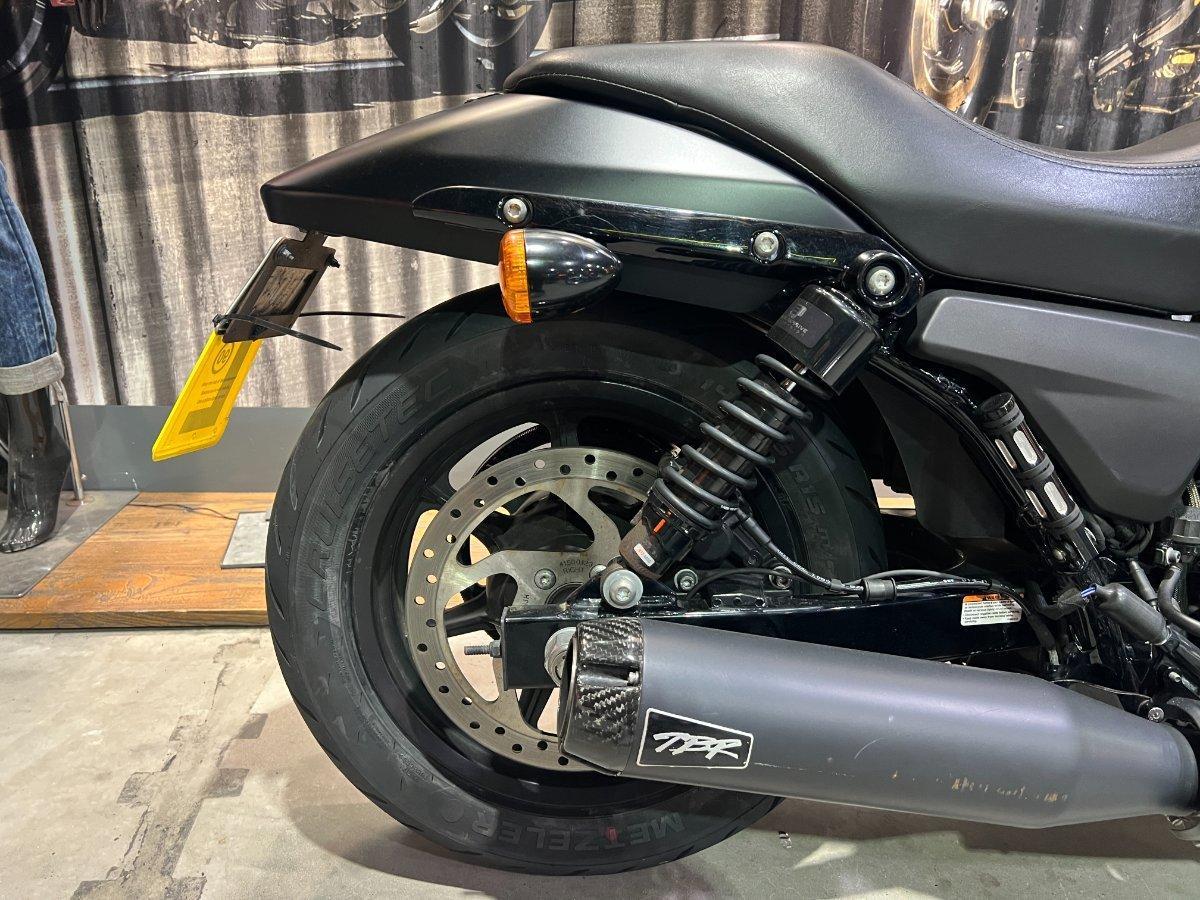 2017 HARLEY-DAVIDSON XG500 STREET 500 CRUISER