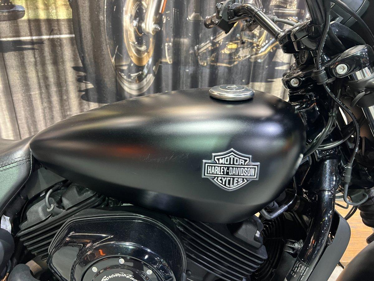 2017 HARLEY-DAVIDSON XG500 STREET 500 CRUISER